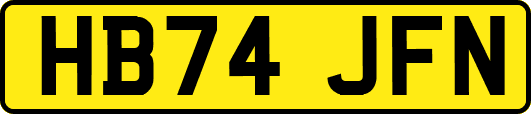 HB74JFN