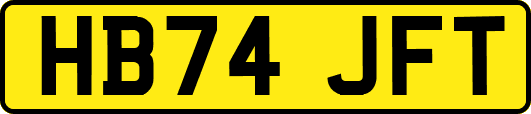 HB74JFT