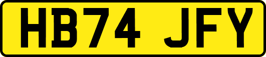 HB74JFY