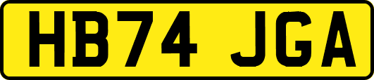 HB74JGA