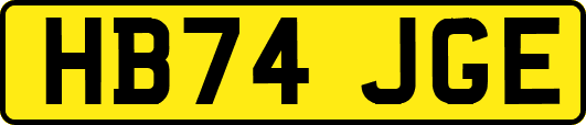 HB74JGE