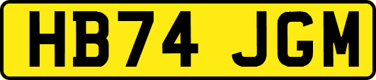 HB74JGM