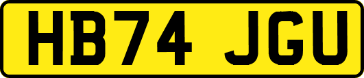 HB74JGU