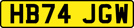 HB74JGW
