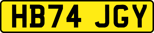 HB74JGY