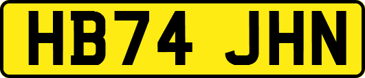 HB74JHN