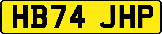 HB74JHP
