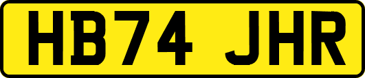 HB74JHR