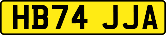 HB74JJA