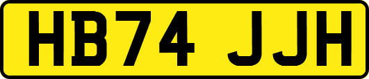 HB74JJH