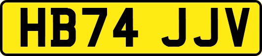 HB74JJV