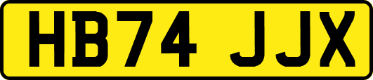 HB74JJX