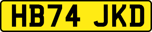 HB74JKD