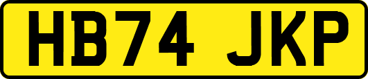 HB74JKP