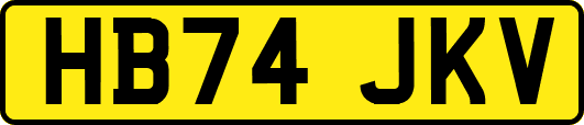 HB74JKV