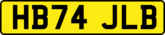HB74JLB