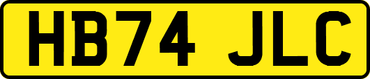 HB74JLC