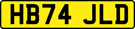 HB74JLD