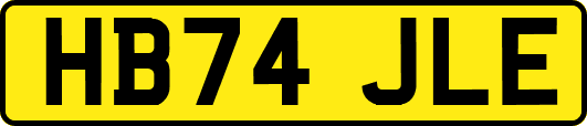 HB74JLE