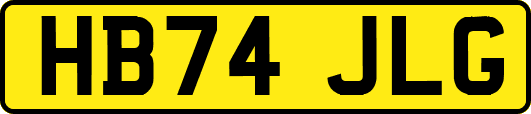 HB74JLG