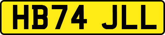 HB74JLL