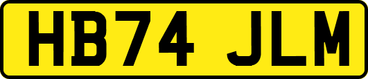 HB74JLM