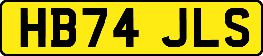 HB74JLS