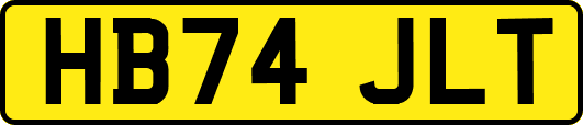 HB74JLT