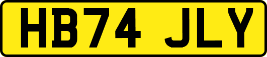 HB74JLY