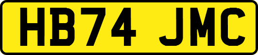 HB74JMC
