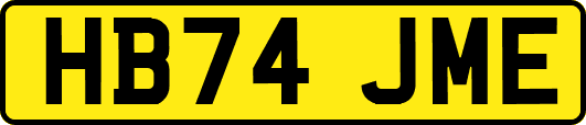 HB74JME