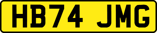 HB74JMG