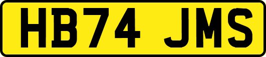 HB74JMS