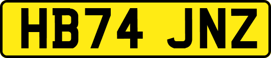 HB74JNZ
