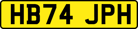 HB74JPH