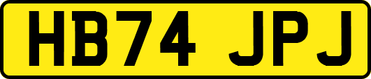 HB74JPJ