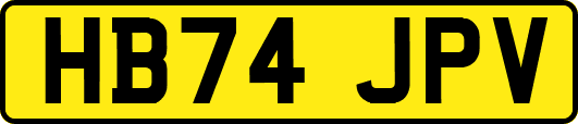 HB74JPV