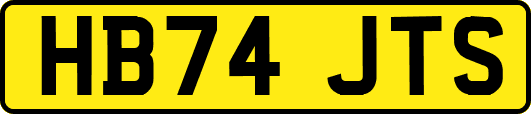HB74JTS