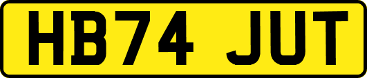HB74JUT