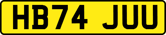 HB74JUU