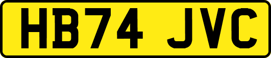 HB74JVC