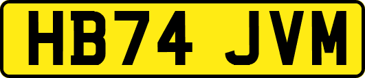 HB74JVM