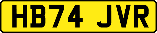 HB74JVR