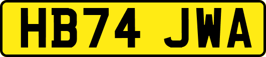 HB74JWA