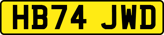 HB74JWD