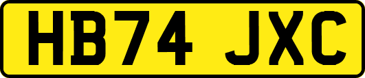 HB74JXC