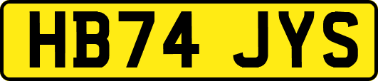 HB74JYS