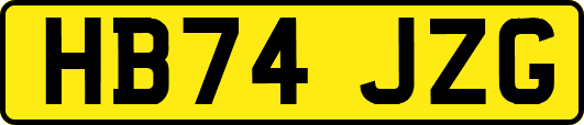 HB74JZG