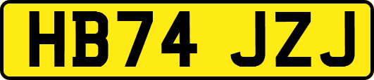 HB74JZJ