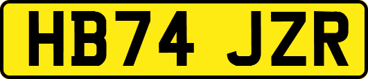 HB74JZR